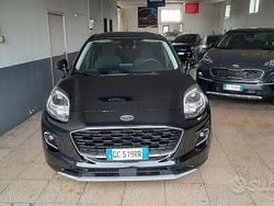 Nero Usata 2021 Ford Puma ST-Line X Station wagon | 14.500 € (Super prezzo)