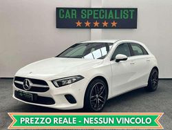 Bianco Usata 2018 Mercedes A250 Tre volumi | 24.850 € (Super prezzo)