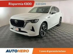 Bianco Usata 2022 Mazda CX-60 Takumi-Line SUV | 36.799 € (Ottimo prezzo)