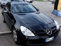 Nero Usata 2004 Mercedes SLK200 Cabrio | 14.500 € (Buon prezzo)