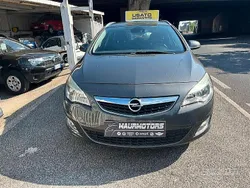 Nero Usata 2011 Opel Astra Cosmo Station wagon | 4300 € (Buon prezzo)