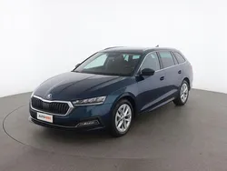 Blu Usata 2022 Skoda Octavia Style | 23.499 € (Buon prezzo)