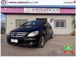 Nero Usata 2008 Mercedes B200 Premium Monovolume | 4000 € (Molto cara)