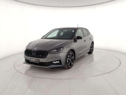 Grigio Usata 2023 Skoda Fabia Monte Carlo Tre volumi | 19.800 € (Buon prezzo)