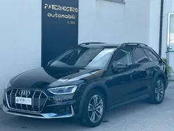 Nero Usata 2020 Audi A4 Allroad Ambiente Station wagon | 18.999 € (Buon prezzo)