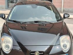 Nero Usata 2008 Alfa Romeo MiTo Due volumi | 3500 € (Buon prezzo)