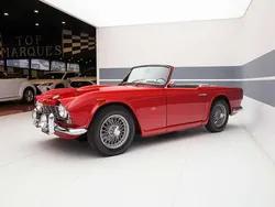 Rosso Usata 1963 Triumph TR4 Due volumi | 28.980 €