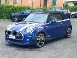 Blu Usata 2018 Mini Cooper D Cabriolet Hype Cabrio | 22.000 € (Buon prezzo)