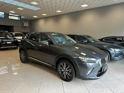 Grigio Usata 2015 Mazda CX-3 Exceed SUV | 11.000 € (Buon prezzo)