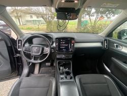 Nero Usata 2019 Volvo XC40 SUV | 21.500 € (Buon prezzo)