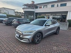 Argento Usata 2022 Ford Mustang Mach-E Standard Range SUV | 25.500 € (Super prezzo)