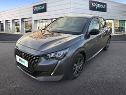 Grigio Usata 2022 Peugeot 208 Active Due volumi | 13.500 € (Buon prezzo)