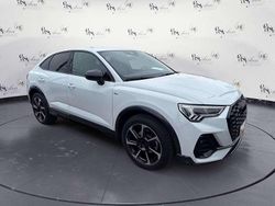 Bianco Usata 2024 Audi Q3 S-Line SUV | 40.200 € (Buon prezzo)