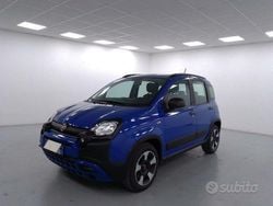 Blu Usata 2021 Fiat Panda Cross Cross Due volumi | 9990 € (Buon prezzo)