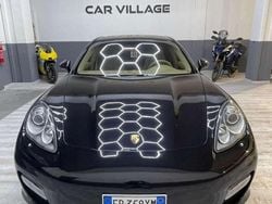 Nero Usata 2010 Porsche Panamera Turbo Tre volumi | 33.000 € (Ottimo prezzo)