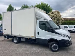 Bianco Usata 2019 Iveco Daily Furgone | 27.600 € (Buon prezzo)