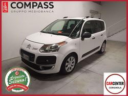 Bianco Usata 2010 Citroën C3 Picasso Monovolume | 3990 € (Buon prezzo)