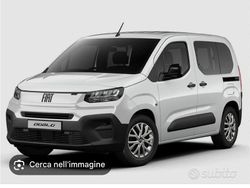 Bianco Usata 2024 Fiat Doblò Monovolume | 20.000 € (Buon prezzo)
