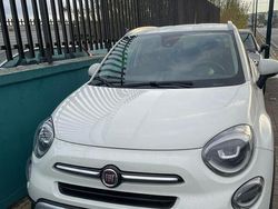 Bianco Usata 2019 Fiat 500X SUV | 14.999 € (Buon prezzo)