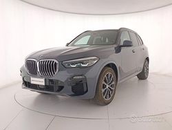 Grigio Usata 2020 BMW X5 M Sport SUV | 46.600 € (Buon prezzo)