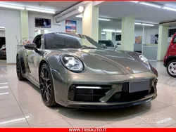 Verde Usata 2024 Porsche 911 Targa 4S Cabrio | 189.500 € (Buon prezzo)
