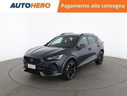 Blu Usata 2022 Cupra Formentor SUV | 27.899 € (Buon prezzo)
