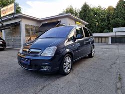 Grigio Usata 2009 Opel Meriva Cosmo Monovolume | 3900 € (Molto cara)