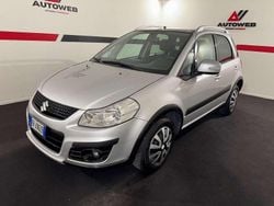 Argento Usata 2013 Suzuki SX4 Due volumi | 6900 € (Buon prezzo)