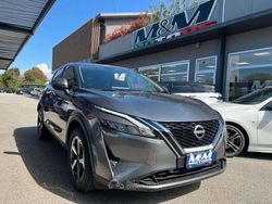 Grigio scuro Usata 2024 Nissan Qashqai N-Connecta SUV | 23.900 € (Ottimo prezzo)