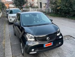 Nero Usata 2017 Smart ForFour Due volumi | 10.000 € (Buon prezzo)
