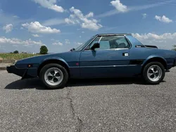 Usata 1981 Fiat X 1/9 Cabrio | 13.000 €