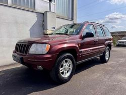 Rosso Usata 1999 Jeep Grand Cherokee Limited SUV | 4950 € (Super prezzo)