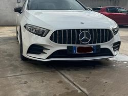 Bianco Usata 2021 Mercedes A180 Premium Tre volumi | 19.000 € (Super prezzo)