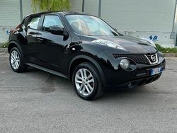 Nero Usata 2014 Nissan Juke Tekna SUV | 9500 € (Cara)