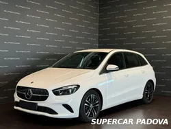 Bianco Usata 2024 Mercedes B180 Progressive Monovolume | 29.950 € (Super prezzo)