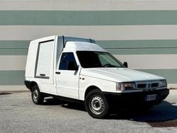 Bianco Usata 2000 Fiat Fiorino Furgone | 1999 € (Super prezzo)