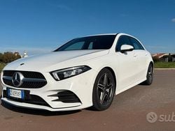 Bianco Usata 2021 Mercedes A180 | 24.000 € (Buon prezzo)