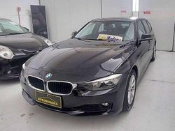 Nero Usata 2015 BMW 318 Station wagon | 9350 € (Ottimo prezzo)