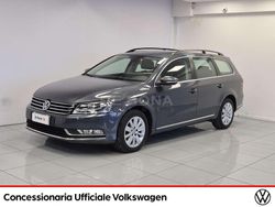 Grigio Usata 2014 VW Passat Comfortline Station wagon | 12.990 € (Molto cara)