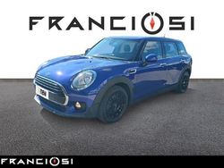 Grigio scuro Usata 2019 Mini Cooper D Clubman Business Station wagon | 16.940 € (Ottimo prezzo)