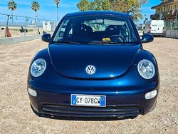 Blu Usata 2001 VW Beetle Coupé | 3000 € (Cara)