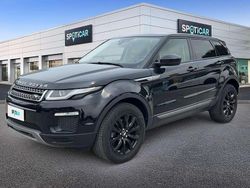 Nero Usata 2017 Land Rover Range Rover evoque SUV | 24.500 € (Molto cara)
