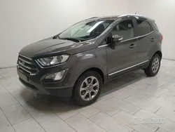 Grigio Usata 2019 Ford Ecosport Titanium S SUV | 15.990 € (Buon prezzo)