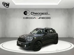 Grigio Usata 2021 Mini Cooper S Countryman Hype SUV | 18.999 € (Super prezzo)
