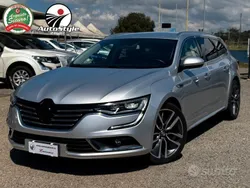 Grigio Usata 2016 Renault Talisman Intens Station wagon | 12.400 € (Ottimo prezzo)