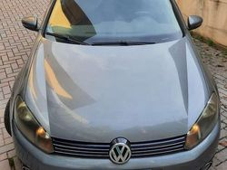 Grigio Usata 2009 VW Golf VI Highline Due volumi | 4500 € (Super prezzo)