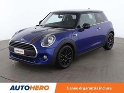 Blu/azzurro Usata 2019 Mini ONE Due volumi | 16.799 € (Buon prezzo)