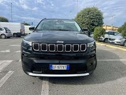 Usata 2021 Jeep Compass Limited SUV | 20.500 € (Buon prezzo)