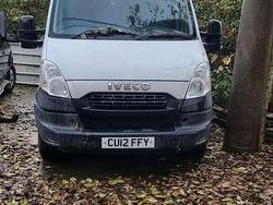 Usata 2012 Iveco Daily Furgone | 3500 €