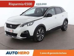 Bianco Usata 2020 Peugeot 3008 GT SUV | 19.499 € (Buon prezzo)